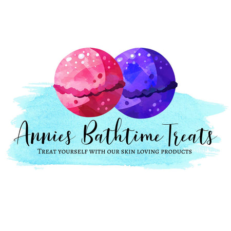 Bath Bomb Dusts – Annie's BathTime Treats