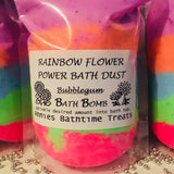 Bath Bomb Dusts