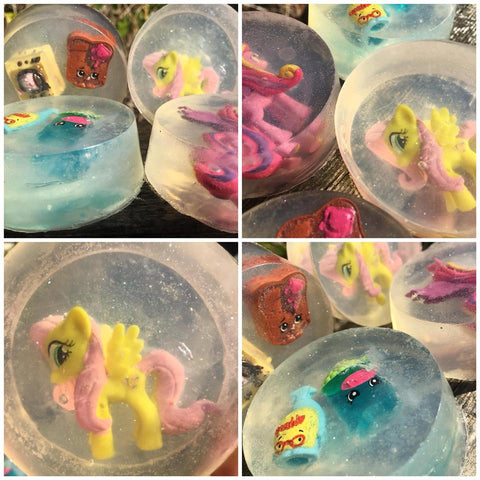 Toy Soaps
