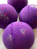 Bath Bombs Assorted 6 Pack